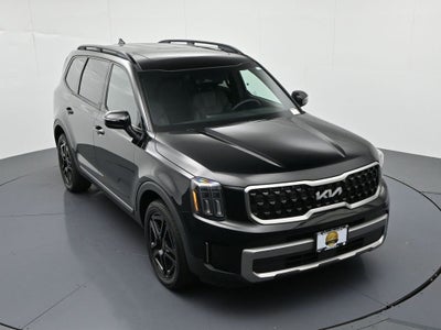 2023 Kia Telluride EX X-Line AWD