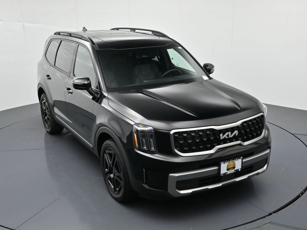 2023 Kia Telluride EX X-Line AWD