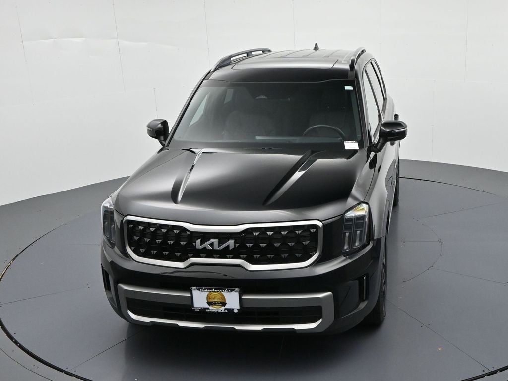 2023 Kia Telluride EX X-Line AWD