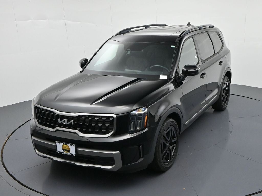 2023 Kia Telluride EX X-Line AWD