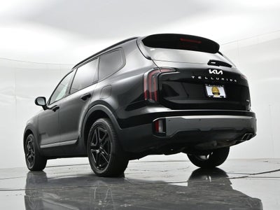2023 Kia Telluride EX X-Line AWD