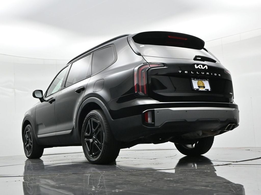 2023 Kia Telluride EX X-Line AWD