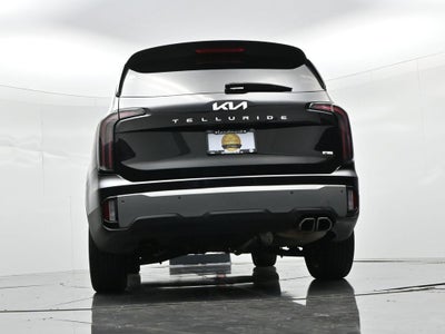 2023 Kia Telluride EX X-Line AWD