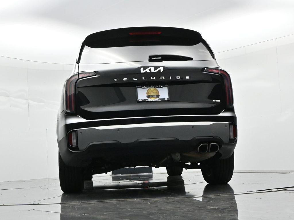 2023 Kia Telluride EX X-Line AWD