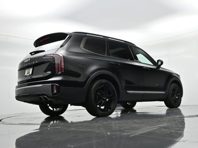 2023 Kia Telluride EX X-Line AWD