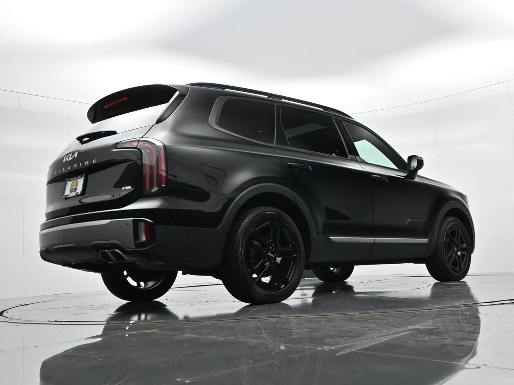 2023 Kia Telluride EX X-Line AWD