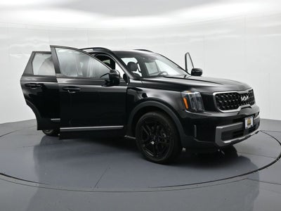 2023 Kia Telluride EX X-Line AWD