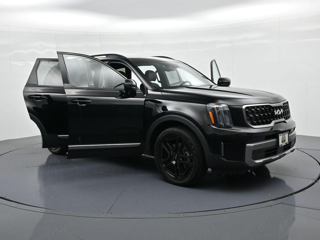 2023 Kia Telluride EX X-Line AWD