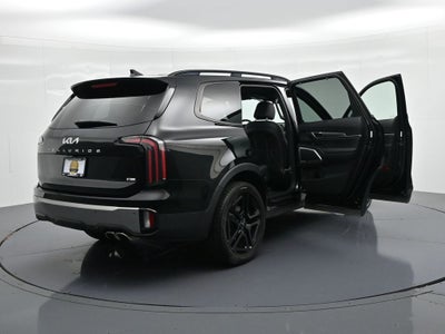 2023 Kia Telluride EX X-Line AWD