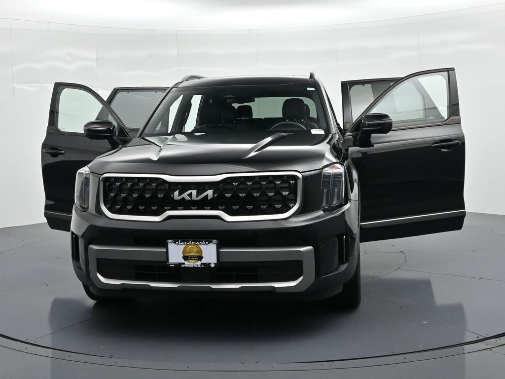 2023 Kia Telluride EX X-Line AWD