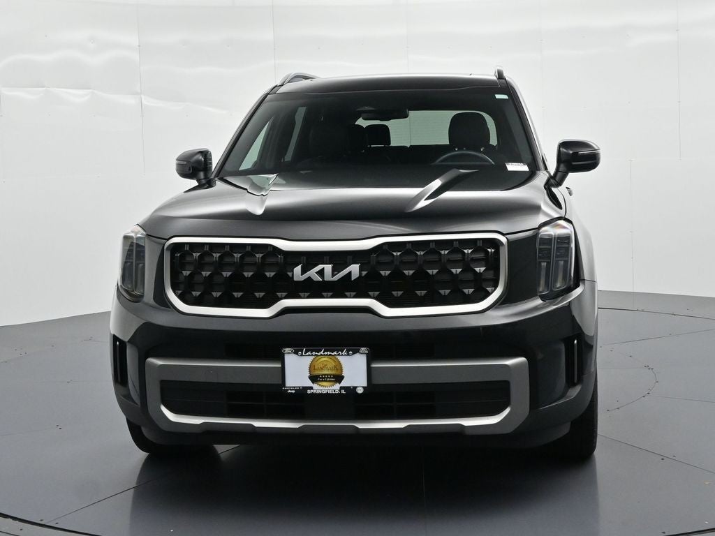 2023 Kia Telluride EX X-Line AWD