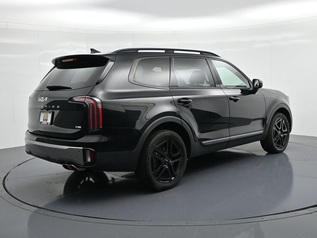 2023 Kia Telluride EX X-Line AWD