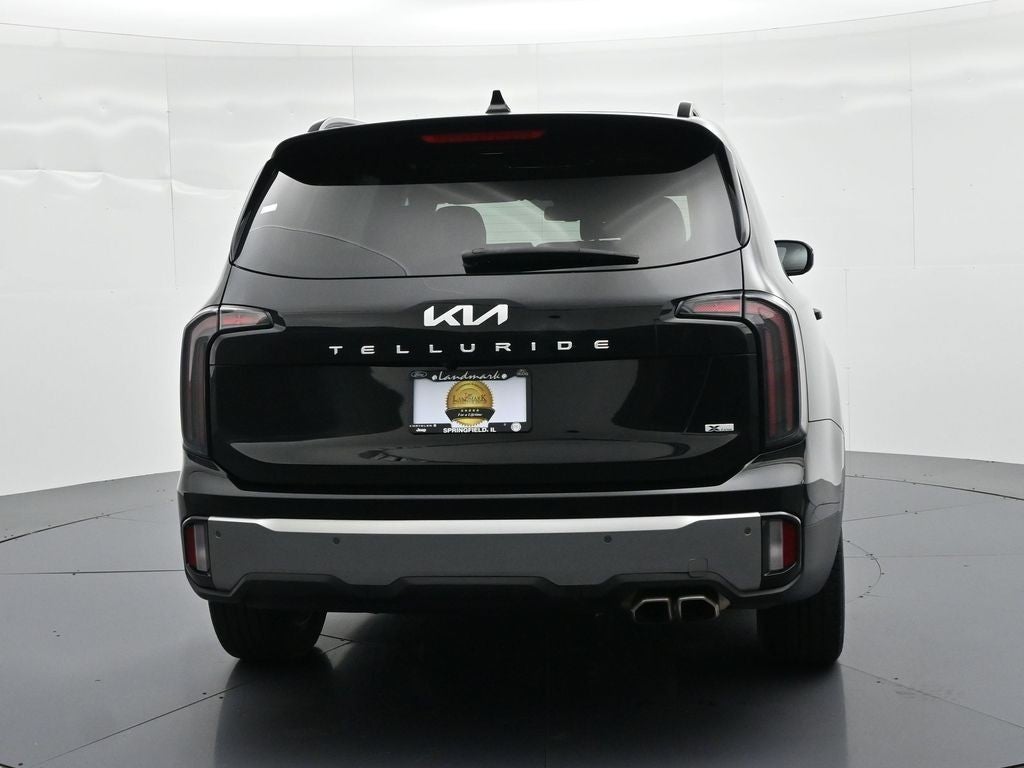 2023 Kia Telluride EX X-Line AWD