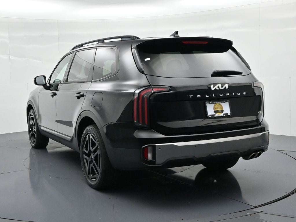 2023 Kia Telluride EX X-Line AWD