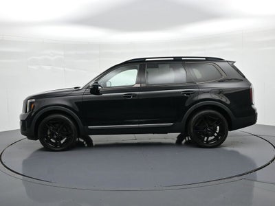 2023 Kia Telluride EX X-Line AWD