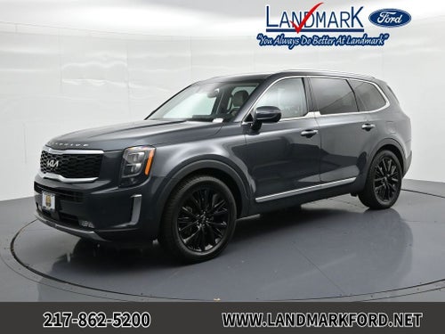 2022 Kia Telluride SX AWD