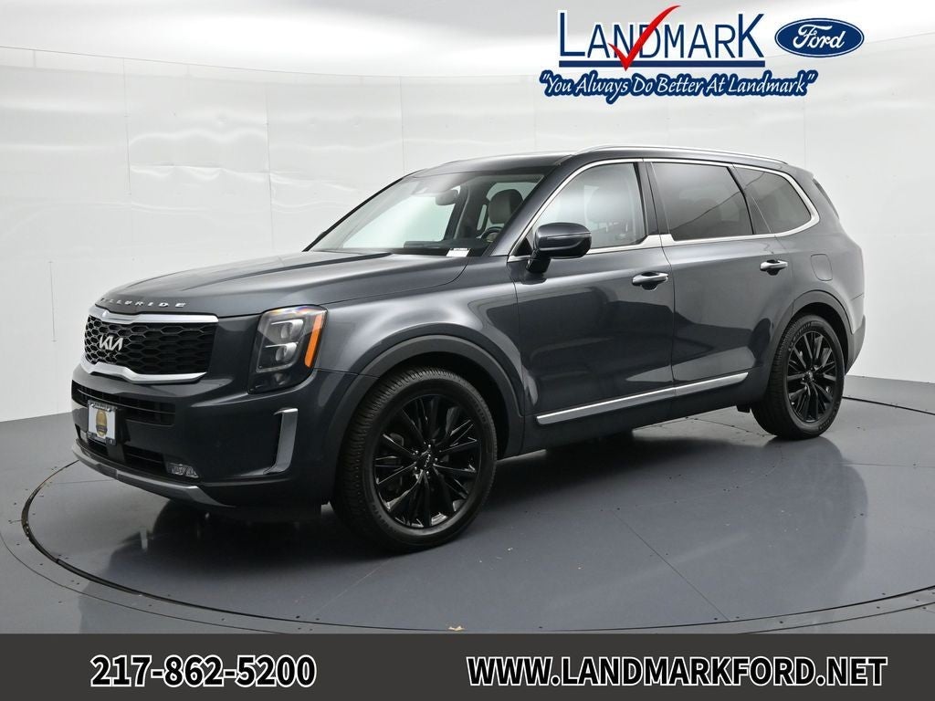 2022 Kia Telluride SX AWD