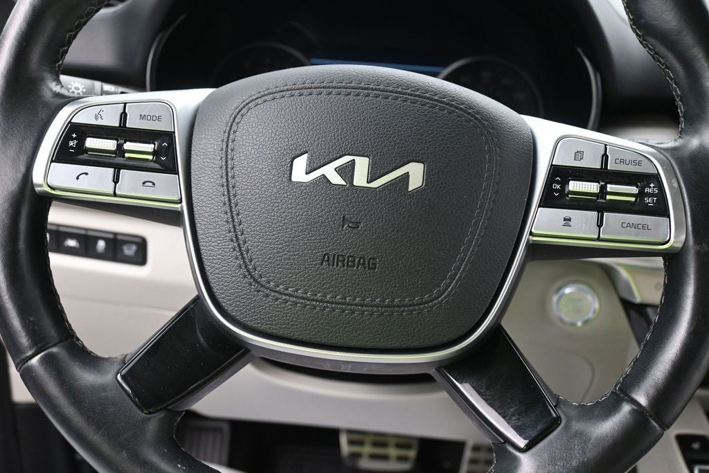 2022 Kia Telluride SX AWD