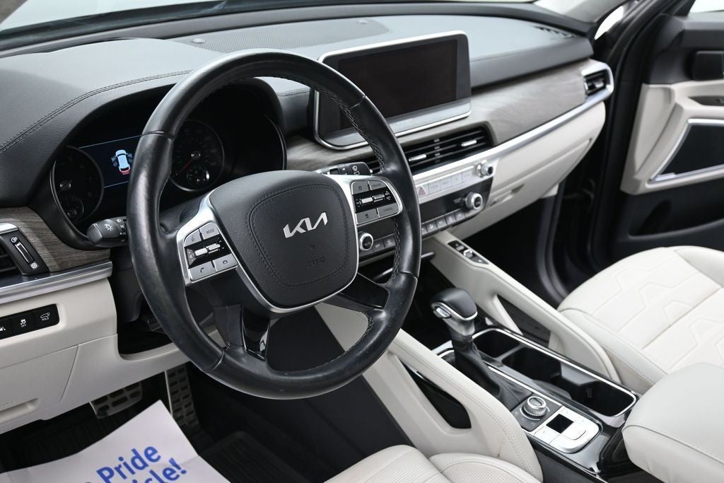 2022 Kia Telluride SX AWD