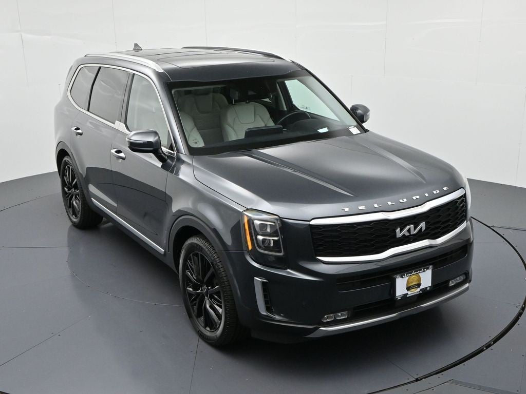2022 Kia Telluride SX AWD