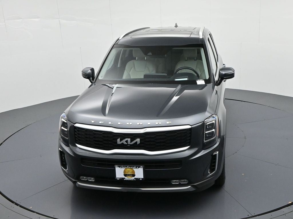 2022 Kia Telluride SX AWD