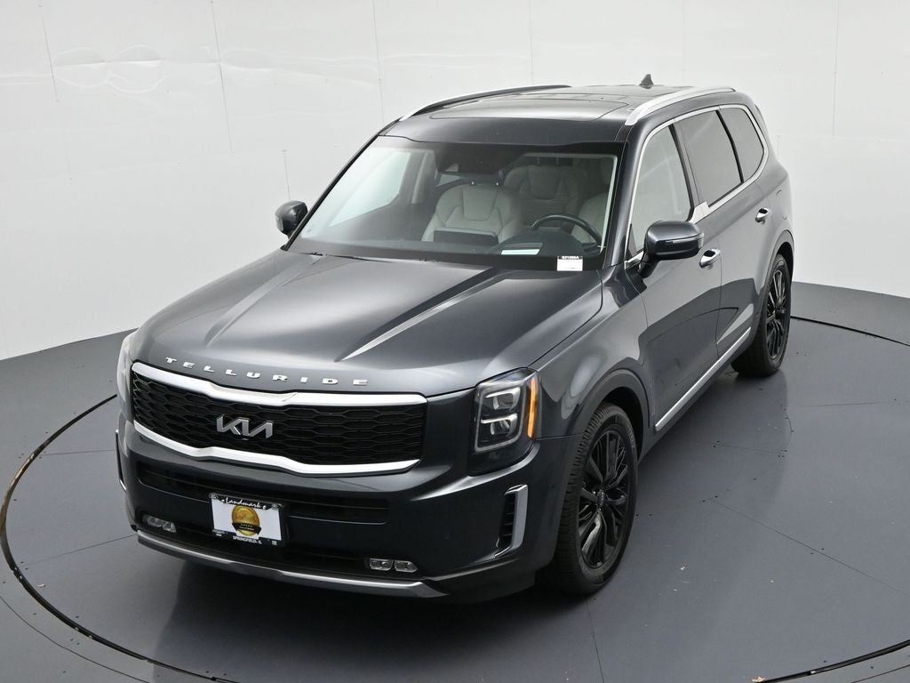 2022 Kia Telluride SX AWD