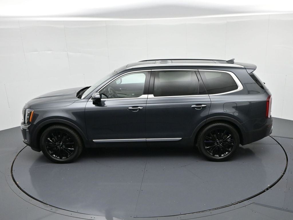 2022 Kia Telluride SX AWD