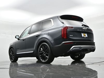 2022 Kia Telluride SX AWD