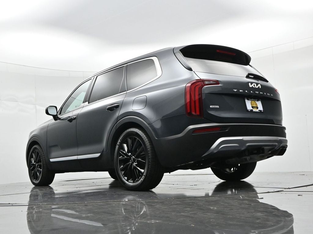 2022 Kia Telluride SX AWD