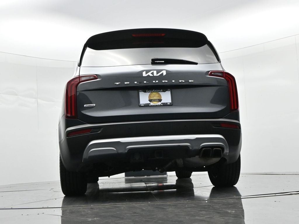 2022 Kia Telluride SX AWD