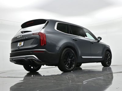2022 Kia Telluride SX AWD