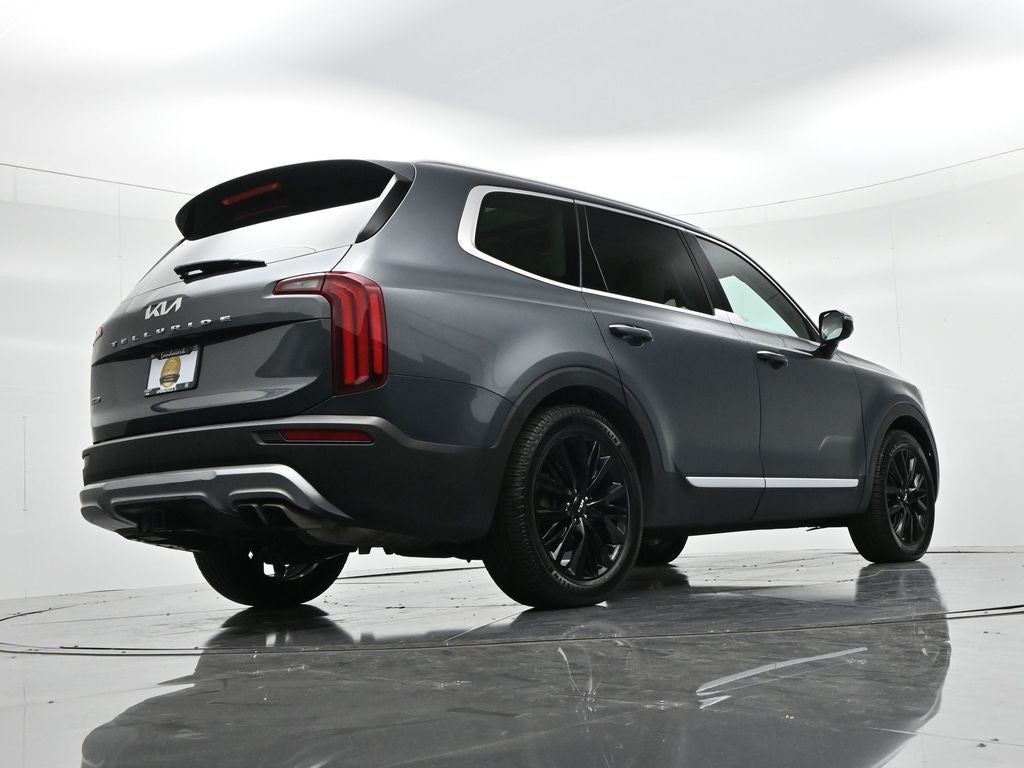 2022 Kia Telluride SX AWD