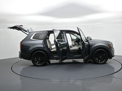 2022 Kia Telluride SX AWD