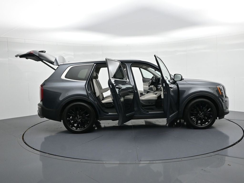 2022 Kia Telluride SX AWD