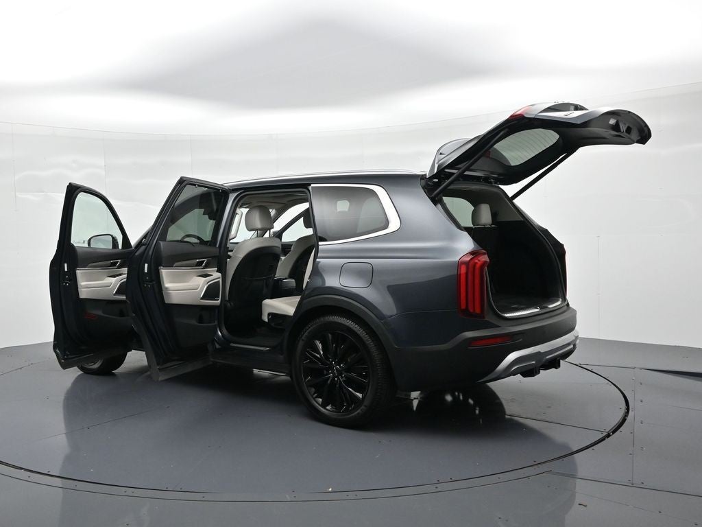 2022 Kia Telluride SX AWD