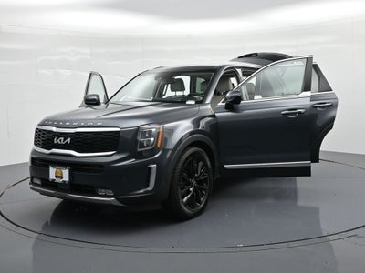 2022 Kia Telluride SX AWD