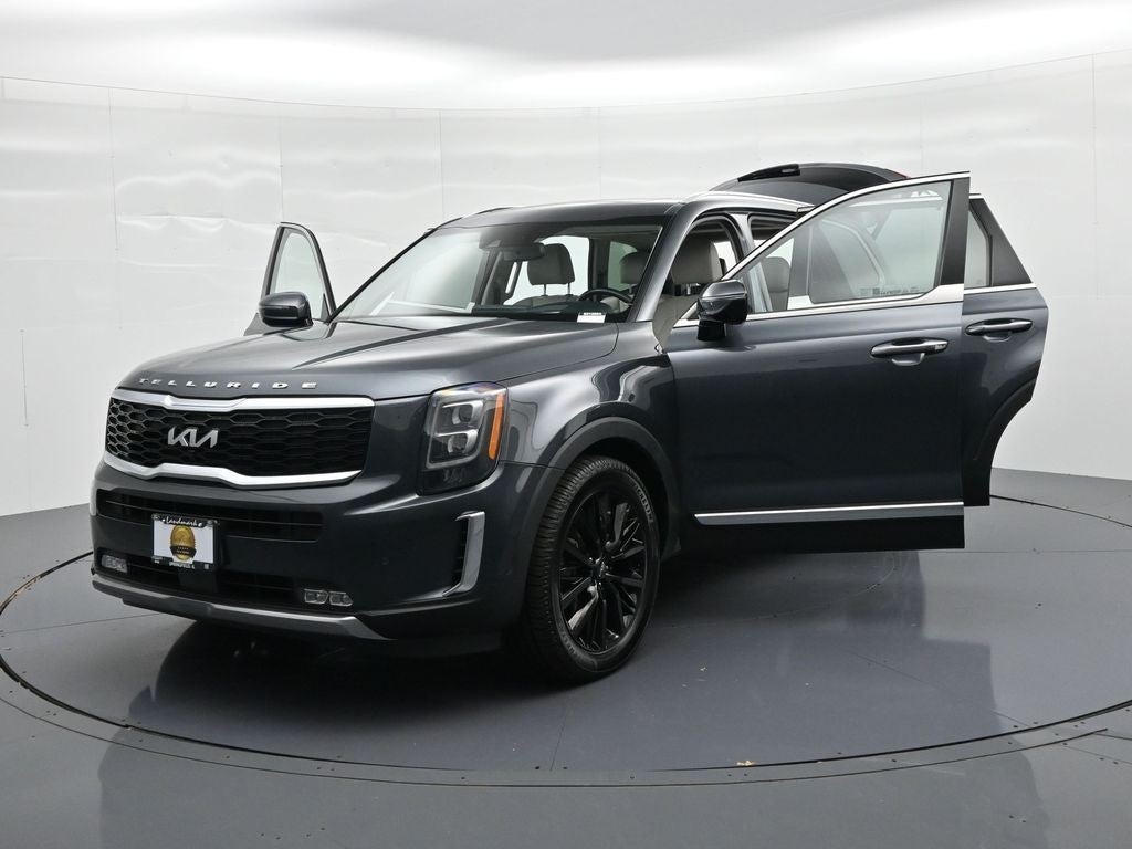 2022 Kia Telluride SX AWD