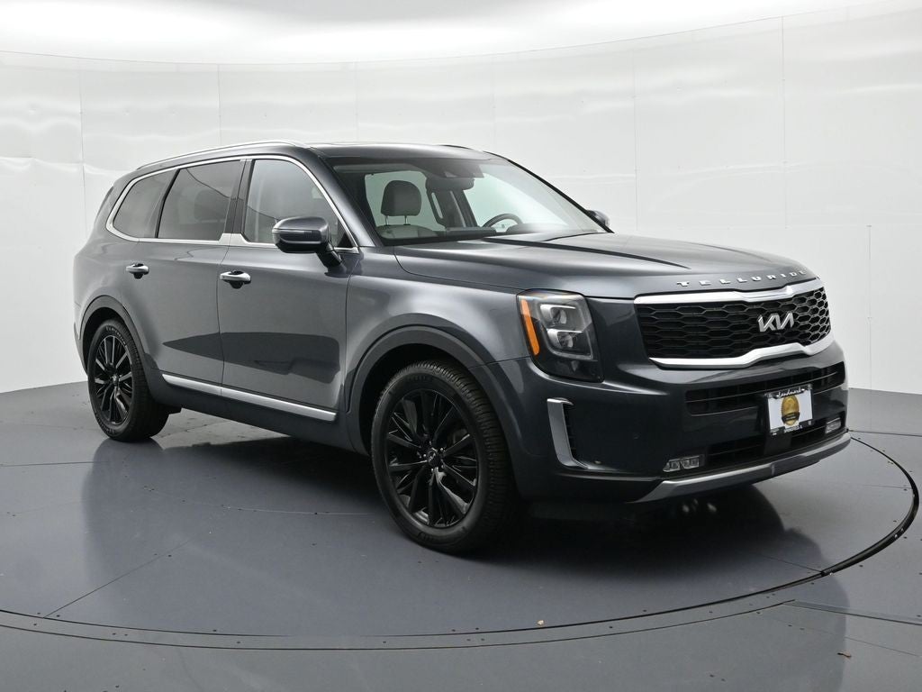 2022 Kia Telluride SX AWD