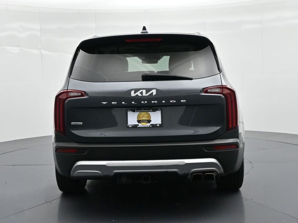 2022 Kia Telluride SX AWD