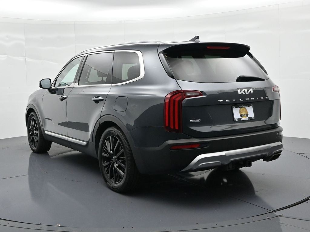 2022 Kia Telluride SX AWD