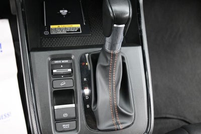 2024 Honda CR-V Hybrid Sport-L AWD