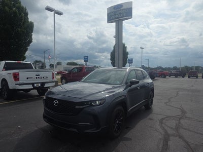 2024 Mazda Mazda CX-50 2.5 S Preferred Package