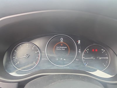 2024 Mazda Mazda CX-50 2.5 S Preferred Package