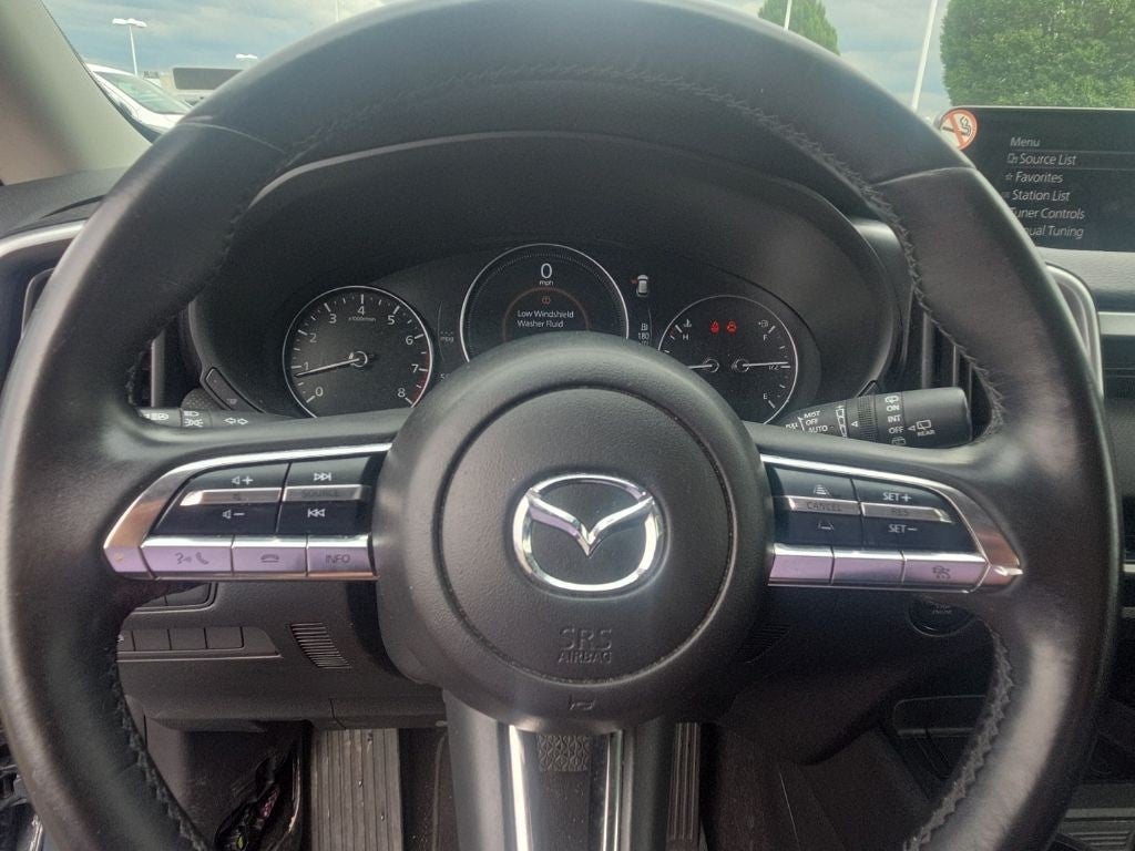 2024 Mazda Mazda CX-50 2.5 S Preferred Package