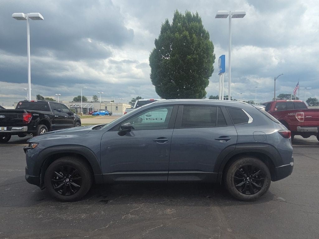 2024 Mazda Mazda CX-50 2.5 S Preferred Package