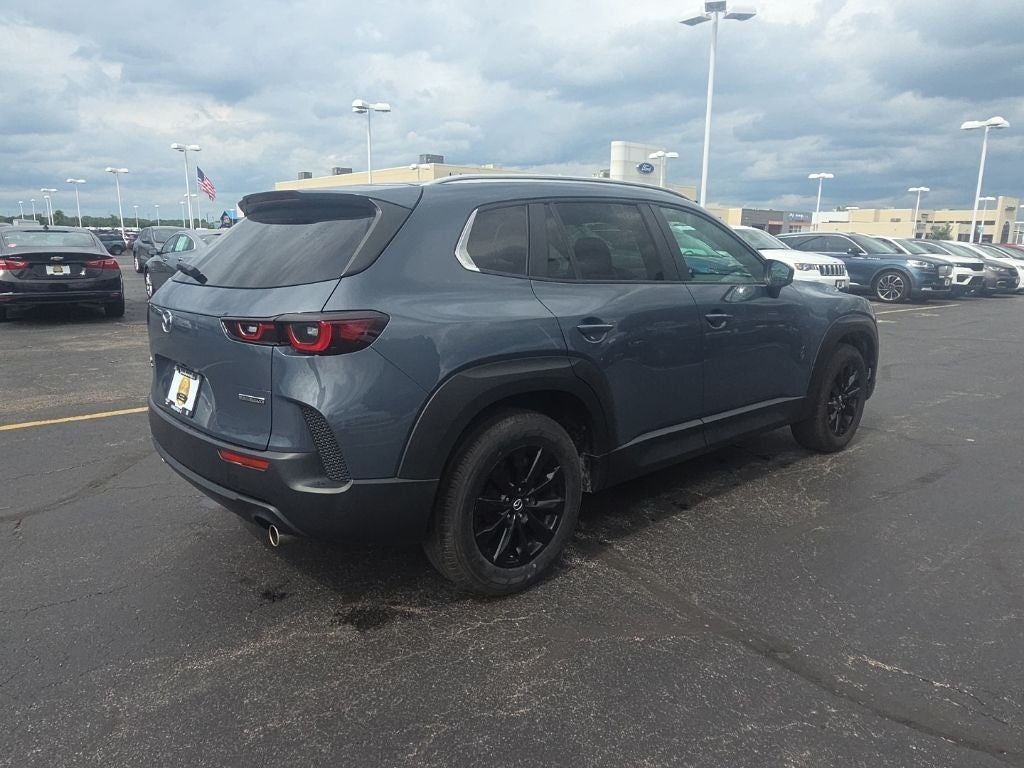 2024 Mazda Mazda CX-50 2.5 S Preferred Package