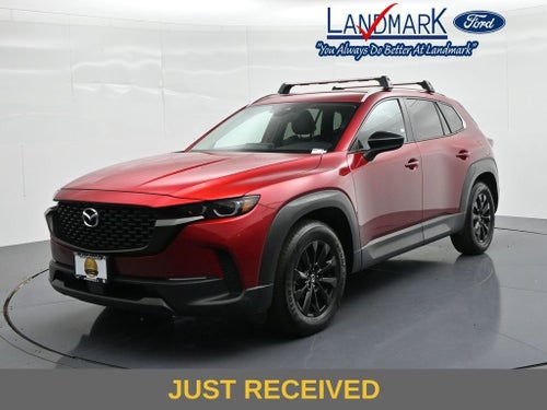 2024 Mazda Mazda CX-50 2.5 S Preferred Package