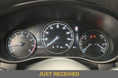 2024 Mazda Mazda CX-50 2.5 S Preferred Package