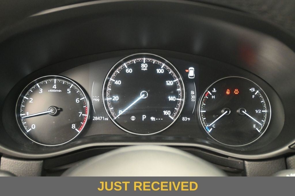 2024 Mazda Mazda CX-50 2.5 S Preferred Package