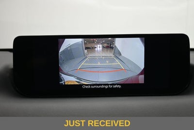 2024 Mazda Mazda CX-50 2.5 S Preferred Package